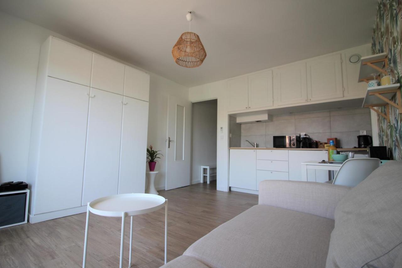 Studio Climatise Tout Confort A 2 Pas De La Mer Avec Parking Prive Palavas-les-Flots Exterior photo